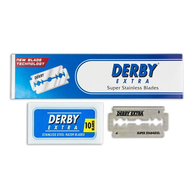 Rezila za britje Derby Extra