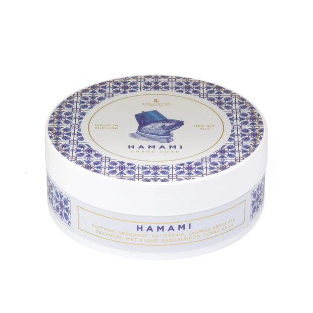 Brivsko milo Noble Otter Hamami