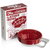 Brivska posoda Fine red