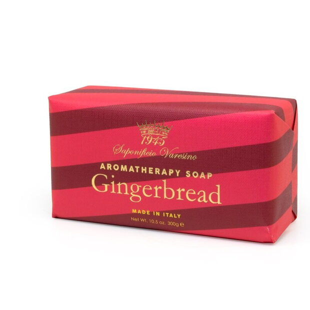 Milo za telo Saponificio Varesino Gingerbread