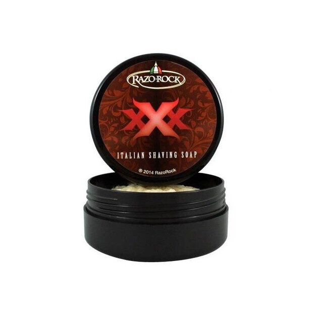 Razorock Xxx Shaving Soap 150Ml 
