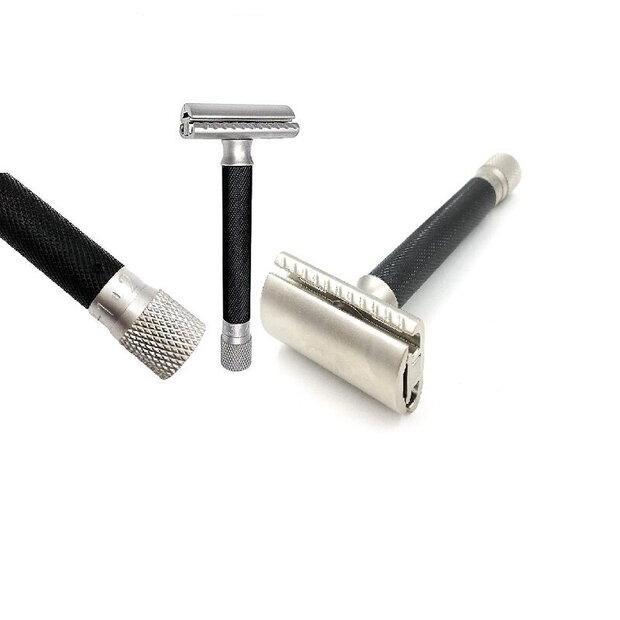 Parker Variant Safety Razor Black Version 