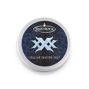 Razorock XXX Menthol Shaving Soap 250ml