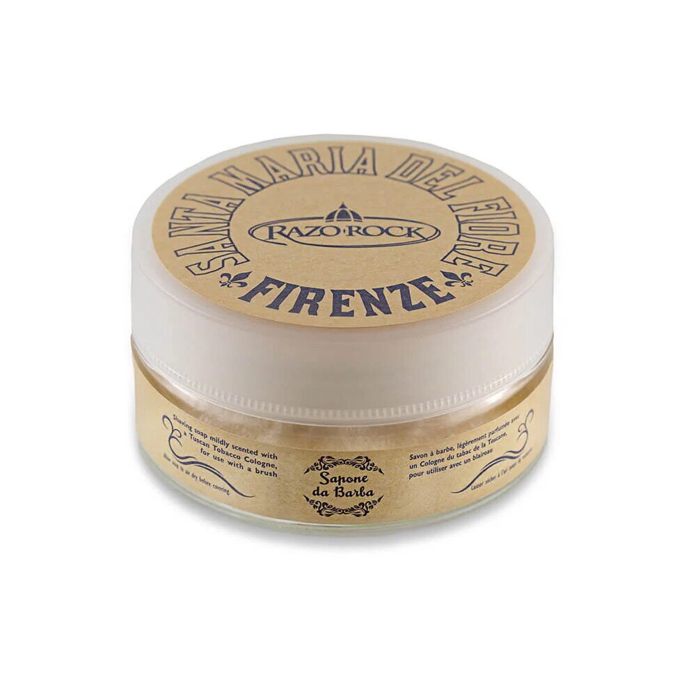 Razorock Santa Maria Del Fiore Shaving Soap 250 Ml 
