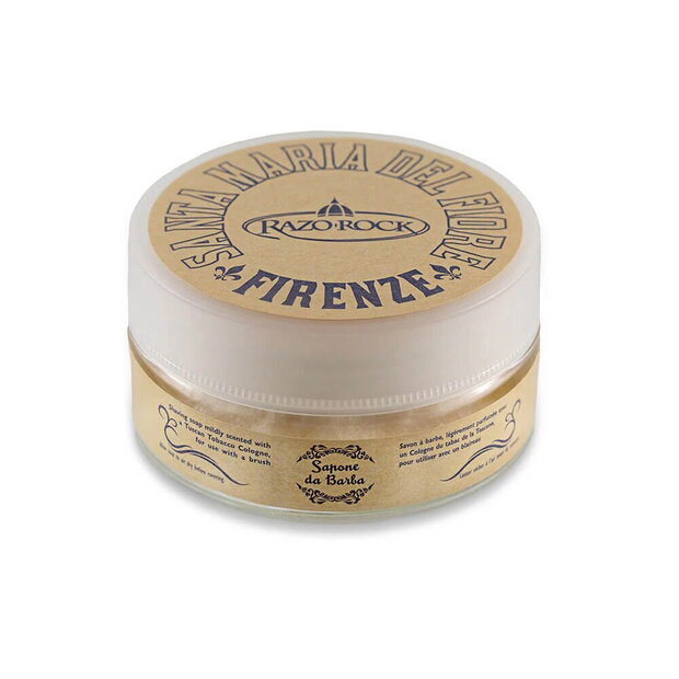 Razorock Santa Maria Del Fiore Shaving Soap 250 Ml 