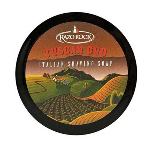 Brivsko milo Razorock Tuscan Oud
